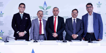 Capital market: Enviro Infra Engineers ₹650 crore Initial Public Offer to open on November 22