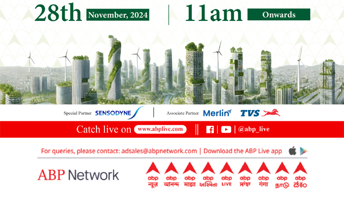 ABP LIVE to host ‘Green Vision Conclave,’ pioneering solutions for ...