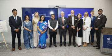 University of Wollongong India opens India campus in Gujarat capital Gandhinagar’s GIFT City