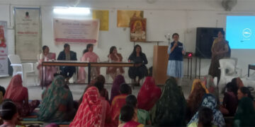 Wagh Bakri Tea Group launches reproductive health and livelihood project in Ahmedabad
