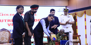 Over 2100 Defence Pensioners Benefitted at Mass Outreach Program ‘Sparsh’ at Vellore