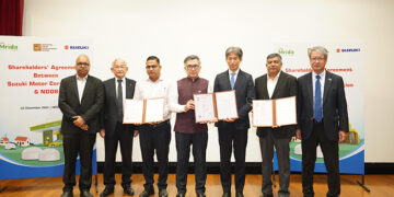 Suzuki Motor Corporation inks pact with NDDB to expand biogas plants across India