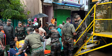 Electrocution claims 3 lives in Chennai, Pondy as both receive 44 cm of rain, the highest in 30 years
