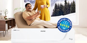 Voltas brings back its iconic All-Weather Campaign this winter in North India