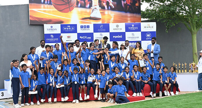 Second Annual Sports Day: CMIS forms 8 cricket teams comprising parents and students