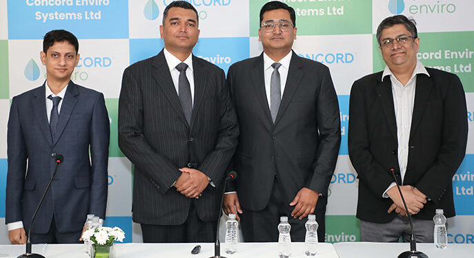 Concord Enviro Systems set to launch IPO on Dec 19, aiming to raise ₹500.32 cr