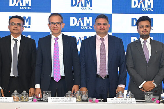 Dam Capital Advisors sets IPO price band at ₹269-283 a share; to raise ₹840 crore
