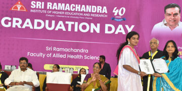 Para medical students should work in rural areas and serve the underprivileged: TN Health Secy