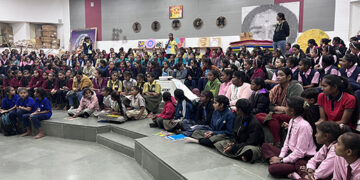 IIT-GN Igniting Dreams and Curiosity through the ‘Centre of Creative Learning’