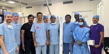 Apollo Hospitals performs India’s first implantation of nextgen Allegra Valve on septuagenarian