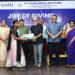 Spread Happiness & Compassion: A.M. Jain College hosts ‘Joy of Giving’ celebration