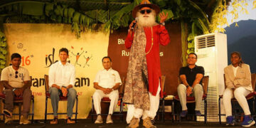 We want Gramotsavam to held from Kashmir to Kanyakumari: Sadhguru
