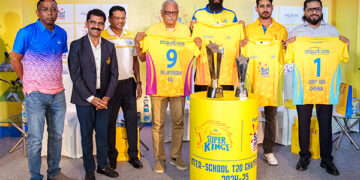 CSK launches ninth edition of Junior Super Kings Inter school T20 tournament
