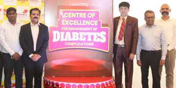 Kauvery Hospital Launches Centre of Excellence for the Management of Diabetes Complications