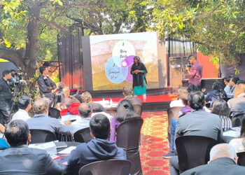 Anyone can turn dreams into reality with the right mindset and determination: Shyam Taneja