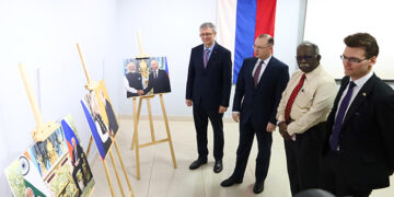 India-Russia in dynamic partnership marks 77th anniversary and still going strong: Valerii Khodzhaev