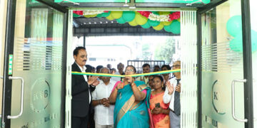 KVB inaugurates 2 new branches in Tamil Nadu