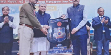 Southern Railway bags Overall Efficiency Shields for Comprehensive Health Care, Security