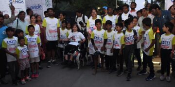 Sittruli Foundation and Ganga Hospital host 5th edition of Run for Wheels Marathon