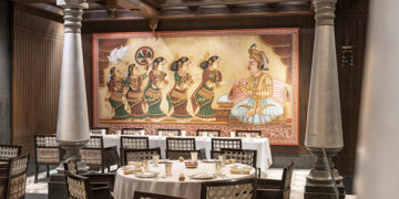 Celebrate Margazhi with a confluence of culture & cuisine at Southern Spice, Taj Coromandel