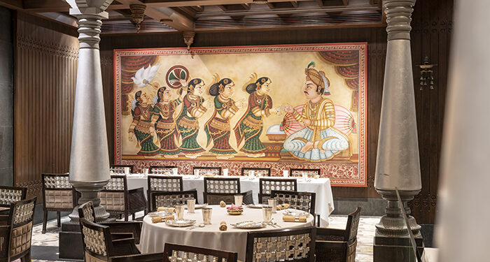 Celebrate Margazhi with a confluence of culture & cuisine at Southern Spice, Taj Coromandel