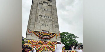 Indian Navy to kick off 13-day bike rally from Victory War Memorial in Chennai on Navy Day