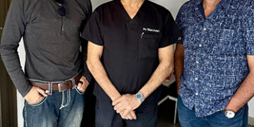 Reel hero & writer-director hail real-life hero Dr Tejas Patel, one of the most esteemed cardiologists