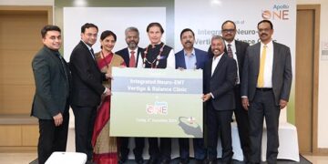 Apollo Hospitals unveils Integrated Neuro-ENT Vertigo and Balance Disorders Clinic at Apollo One