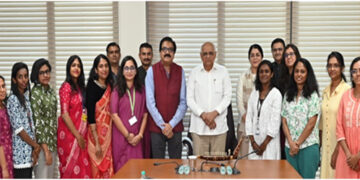 Kerala all-woman journalists impressed with Vibrant Gujarat’s all-round development