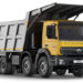 New BharatBenz Torqshift tipper range wins bulk order for mining from a single customer