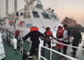 Critically injured man evacuated from boat off Gujarat coast, given medical help by ICG Ship crew