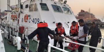 Critically injured man evacuated from boat off Gujarat coast, given medical help by ICG Ship crew