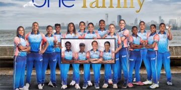 We’re trying to nurture and develop young talent with our women’s team: Nita Ambani