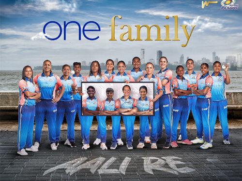 We’re trying to nurture and develop young talent with our women’s team: Nita Ambani