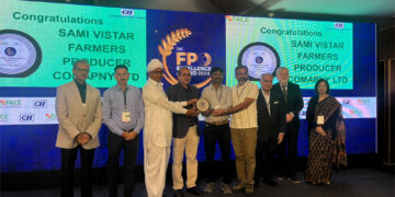 Gujarat-based FPO mentored by Reliance Foundation wins CII’s ‘Market Linkages’ Excellence Award