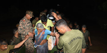Cyclone Fengal: Indian Army rescues over 1K people in flood-hit Puducherry