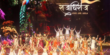 ‘Rajadhiraaj: Love. Life. Leela’: Sachin-Jigar’s mega-musical’s captivating songs releases on all music streaming platforms