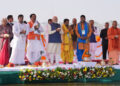 Mahakumbh Mela 2025: PM Modi inaugurates multiple development projects worth Rs 5,500 cr at Prayagraj in UP