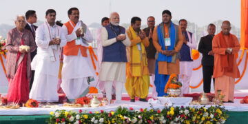 Mahakumbh Mela 2025: PM Modi inaugurates multiple development projects worth Rs 5,500 cr at Prayagraj in UP