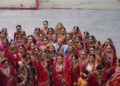 Philanthropist PP Savani family marries off 55 fatherless daughters in Piyariyu, unique ceremony