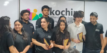 CLAT 2025 examination: Ekoching Center student Neel Jain secures first rank in Gujarat