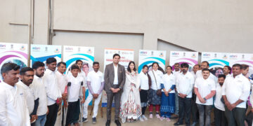 Adani Foundation and Gujarat Govt come together to empower lives of persons with disability