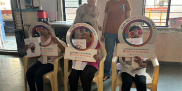 Visamo Kids Foundation volunteer raises Rs 1.5 lakh for cervical cancer treatment of needy girls
