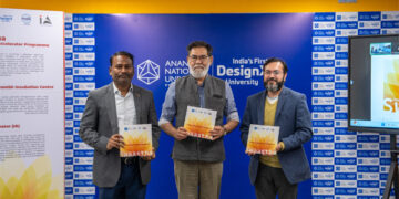 Anant National University hosts first-ever Swaastha Healthcare Accelerator Demo Day, a platform for selected start-ups to get funding