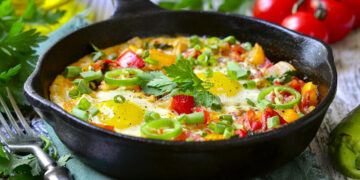 Sunday Special: Shakshuka Treat To Relish…
