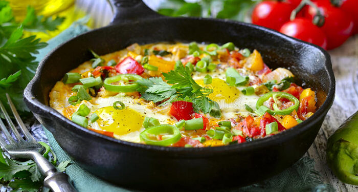 Sunday Special: Shakshuka Treat To Relish…