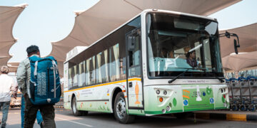 SVPI Airport launches inter-terminal electric shuttle bus service for seamless travel experience