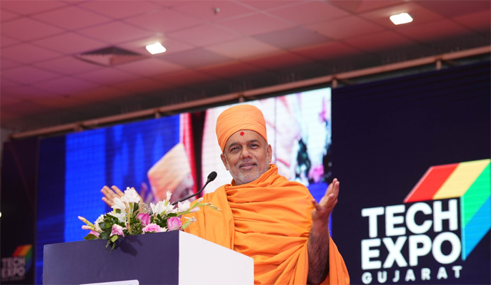 Tech Expo Gujarat 2024 celebrates technology and innovation to make the ...