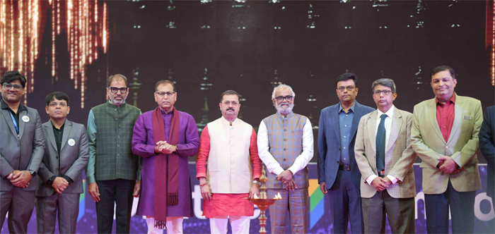 Tech Expo Gujarat 2024 celebrates technology and innovation to make the ...