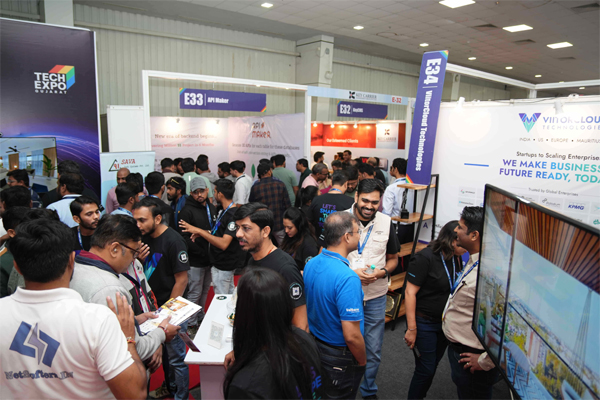Tech Expo Gujarat 2024 celebrates technology and innovation to make the ...